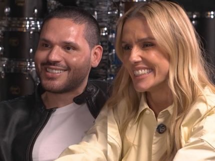 Deborah Secco revela detalhes do pedido de casamento com Dudu