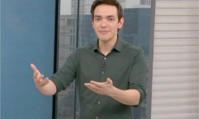 Decepcao na Globo publico vota contra o Brasil e apresentador