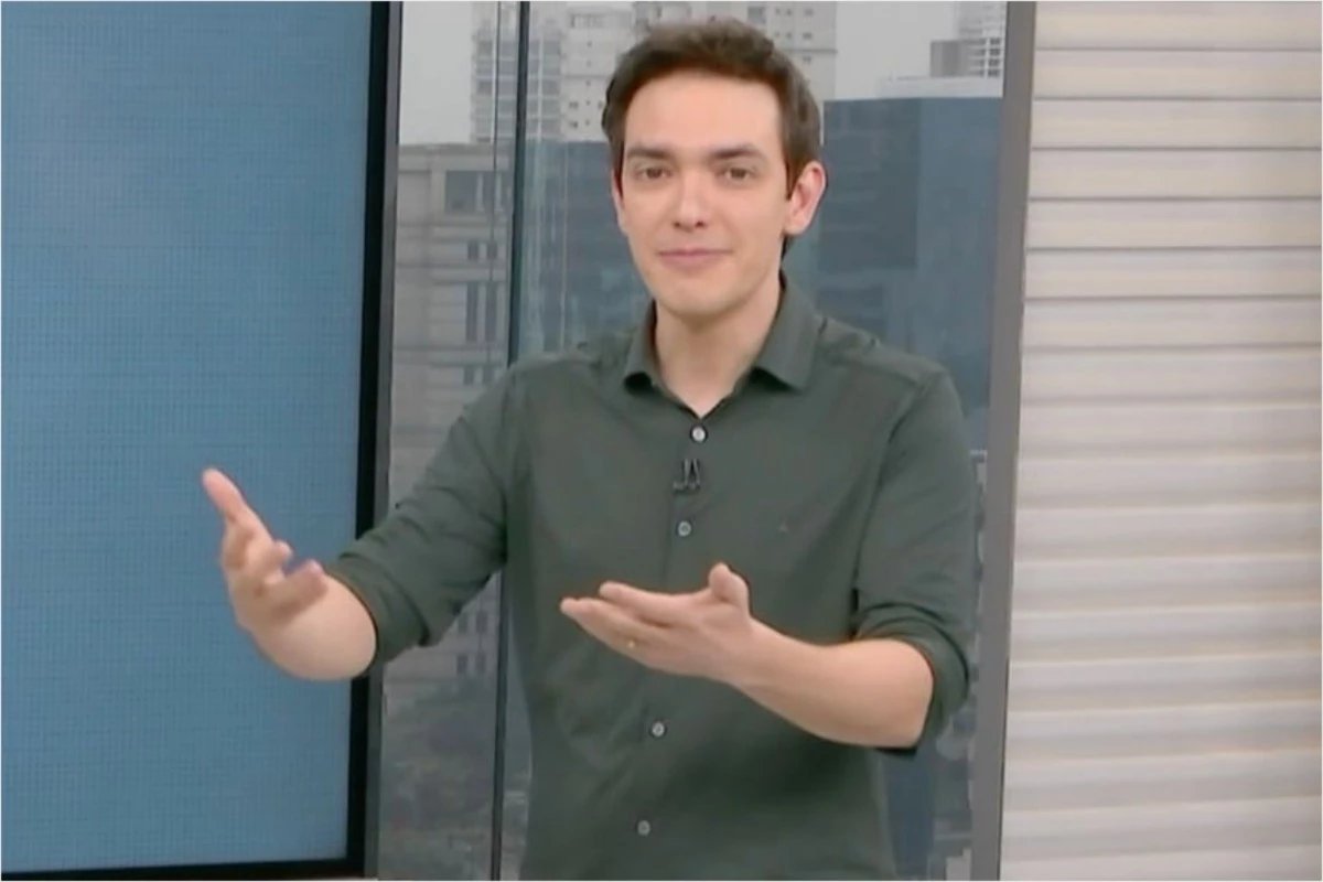 Decepcao na Globo publico vota contra o Brasil e apresentador