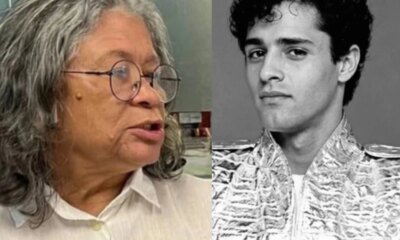Declaracao de Marlene Mattos apos morte de ex Paquito esta dando