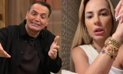 Deolane Bezerra recebe cartas de pretendentes na prisao e Leo