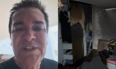 Desespero e destruicao imagens mostram como ficou a casa de