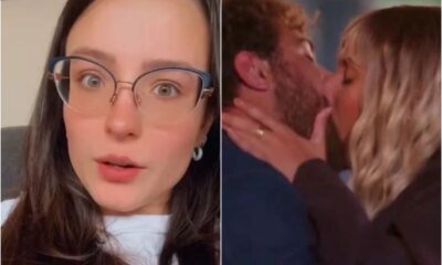 Desligou a TV Larissa Manoela nao se cala ao ver
