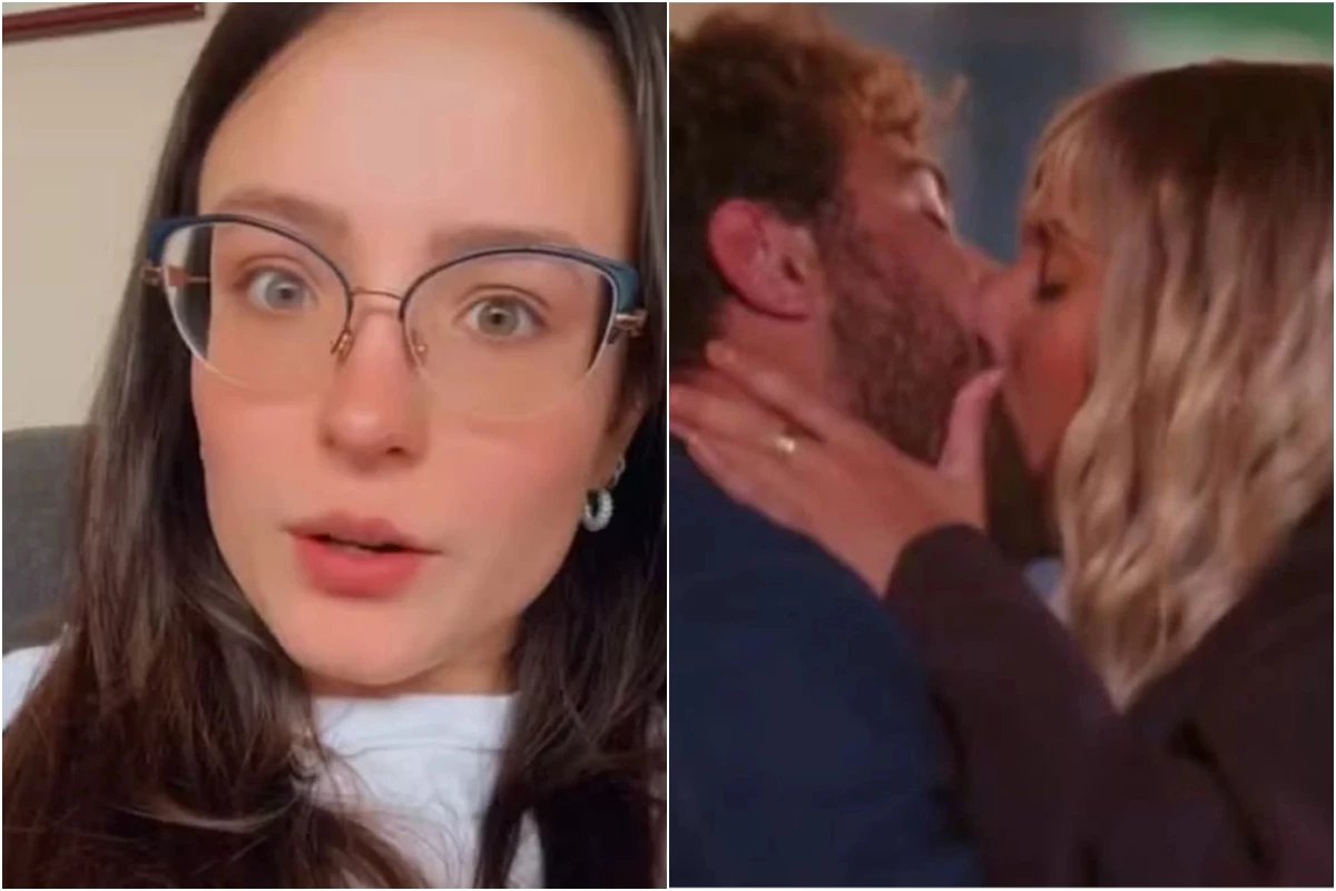 Desligou a TV Larissa Manoela nao se cala ao ver
