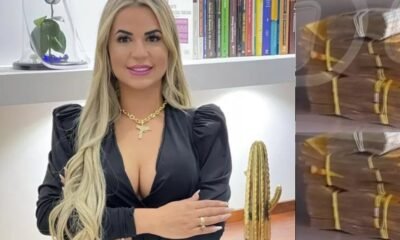 Diarista que trabalhou para Deolane acusa advogada de ter feito