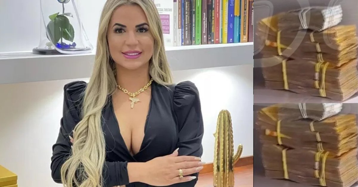 Diarista que trabalhou para Deolane acusa advogada de ter feito