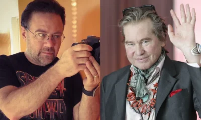 Diretor afirma que Val Kilmer foi pior ser humano.webp