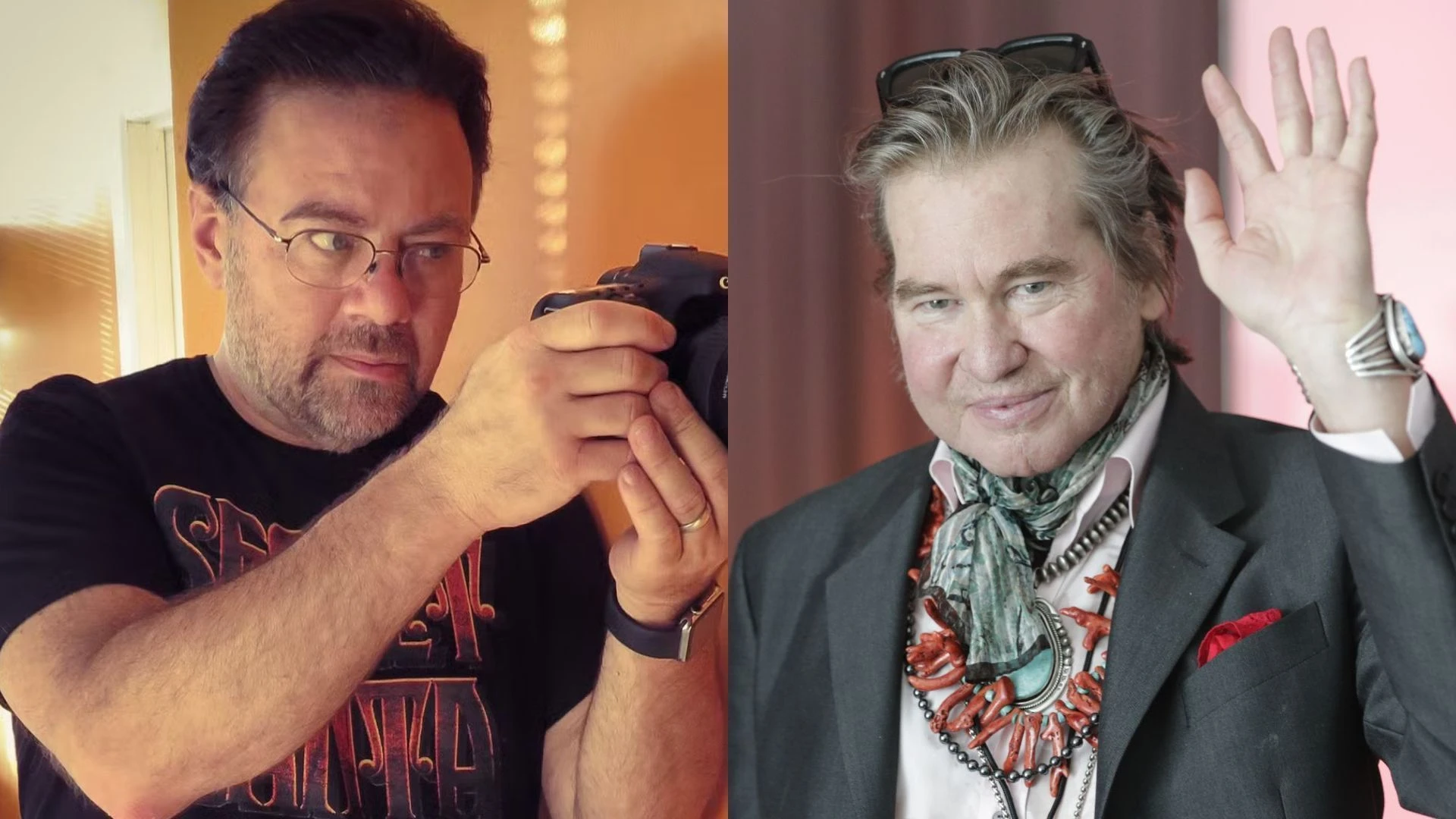 Diretor afirma que Val Kilmer foi pior ser humano.webp