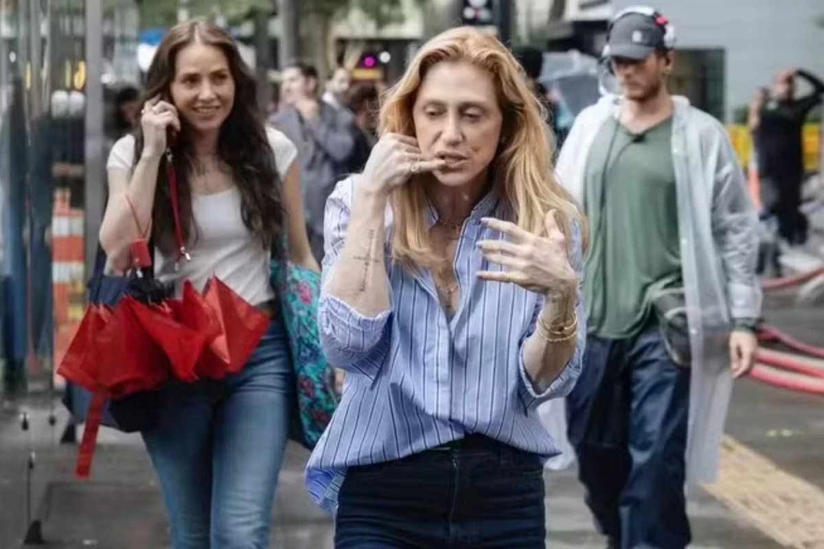 Diretora de Quem Ama Cuida abre o coracao apos sofrer