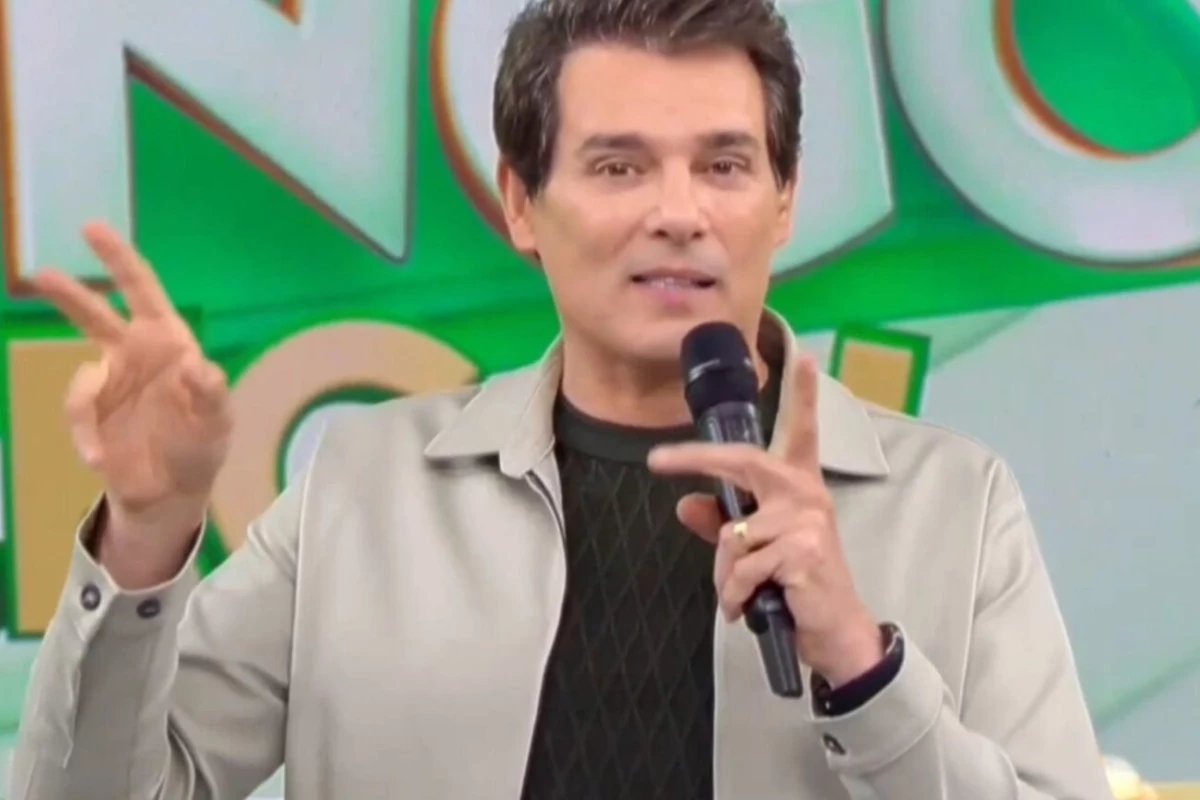 Domingo Legal tem tempo estendido as pressas e Celso Portiolli