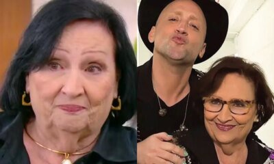 Dona Dea faz triste revelacao envolvendo o filho ‘Sofrer mais