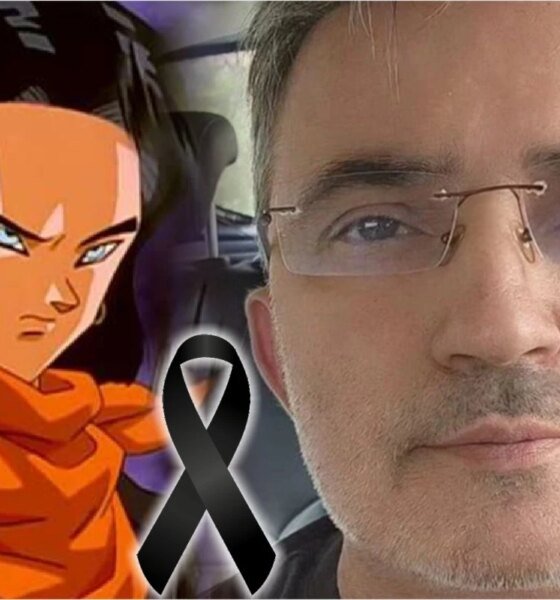 Dublador de Dragon Ball falece aos 60 anos amiga deu