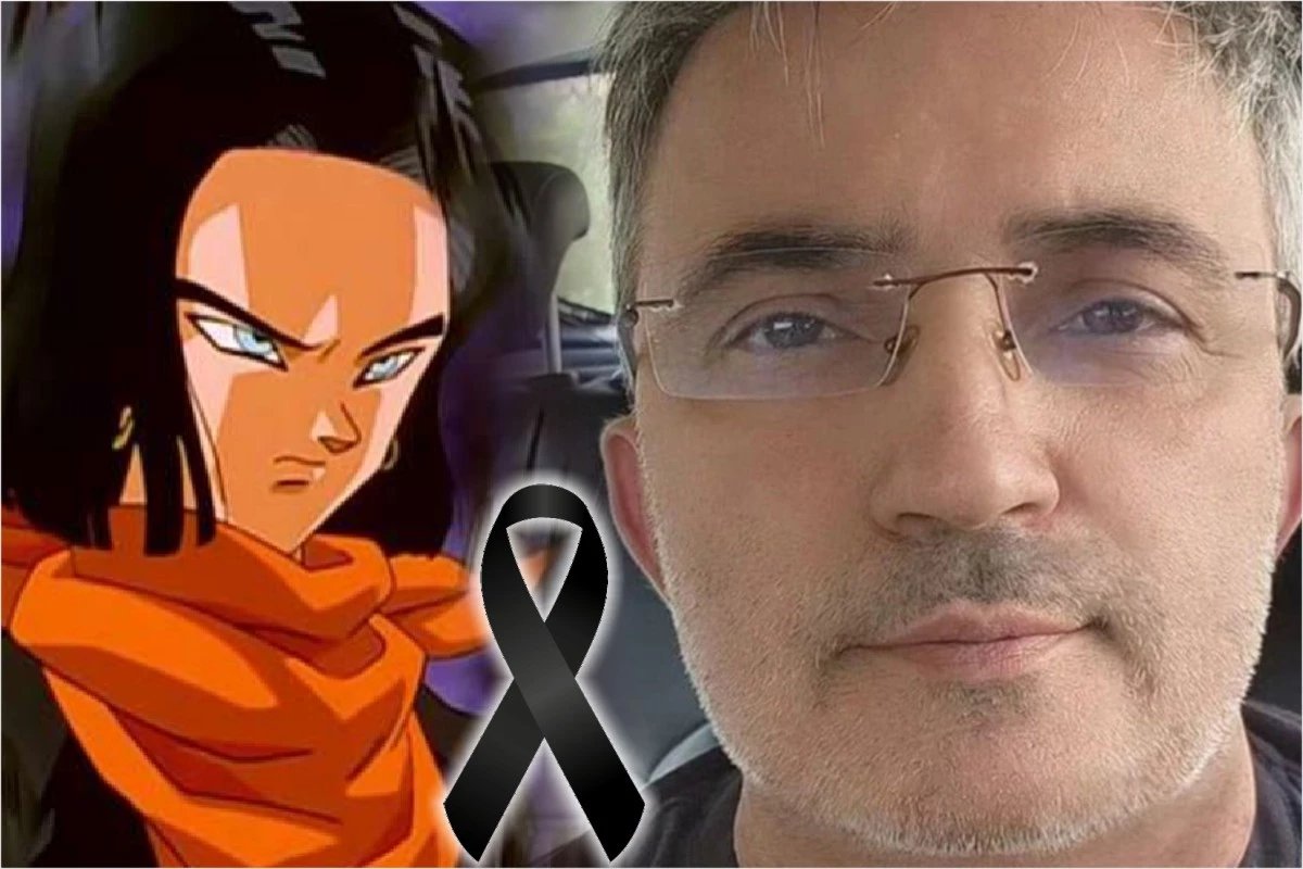 Dublador de Dragon Ball falece aos 60 anos amiga deu