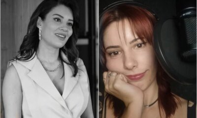 Dubladora de Hande em Coracao de Mae se emociona ao