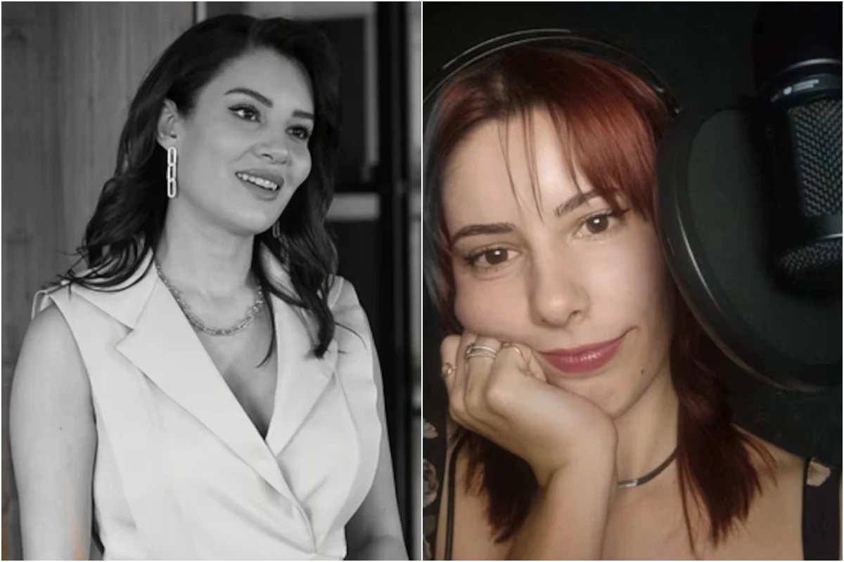Dubladora de Hande em Coracao de Mae se emociona ao