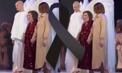 Durante espetaculo no teatro Dona Dea sofre abalo emocional ao