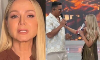 Eliana se manifesta apos ‘saia justa com Xanddy em seu