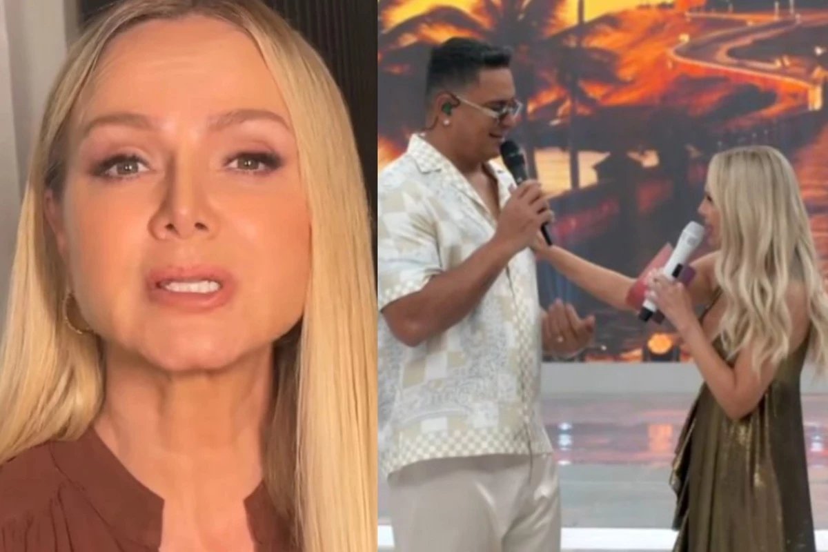 Eliana se manifesta apos ‘saia justa com Xanddy em seu