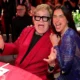 Elton John canta em casamento de Dua Lipa e.webp