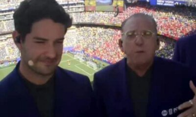 Em dia de Brasil na Copa Alexandre Pato comete gafe