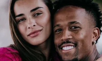 Entenda briga envolvendo Taina esposa de Eder Militao com.webp