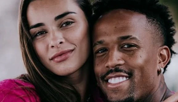 Entenda briga envolvendo Taina esposa de Eder Militao com.webp