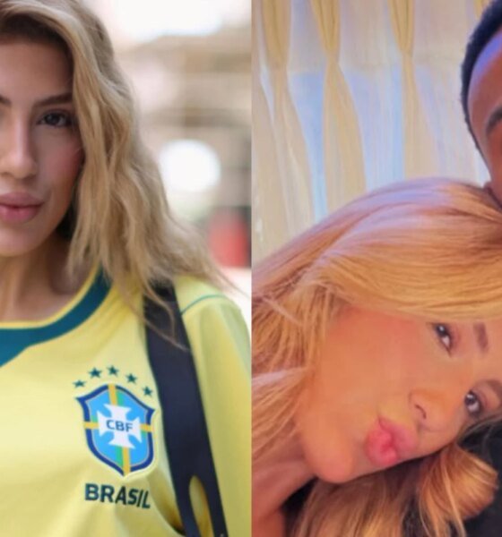 Esposa de Gabriel Magalhaes revela obstaculo dificil no casamento com