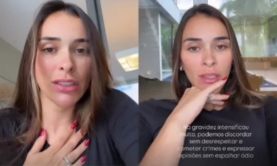 Esposa de Militao fala de ataques durante gravidez Nunca.webp