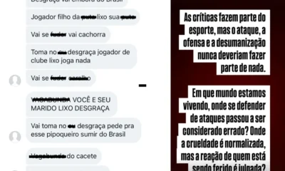 Esposa de Raphinha desabafa apos ataques e expoe mensagens.webp