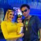 Esposa e filha de MC Guime sofrem acidente de transito