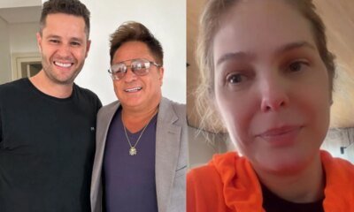 Esposa relata preocupacao apos Pedro Leonardo dar entrada no hospital