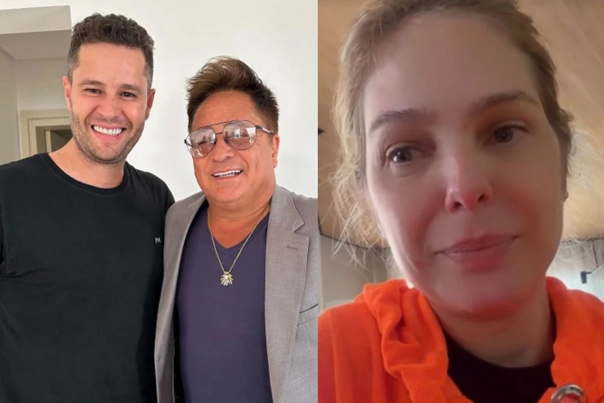 Esposa relata preocupacao apos Pedro Leonardo dar entrada no hospital