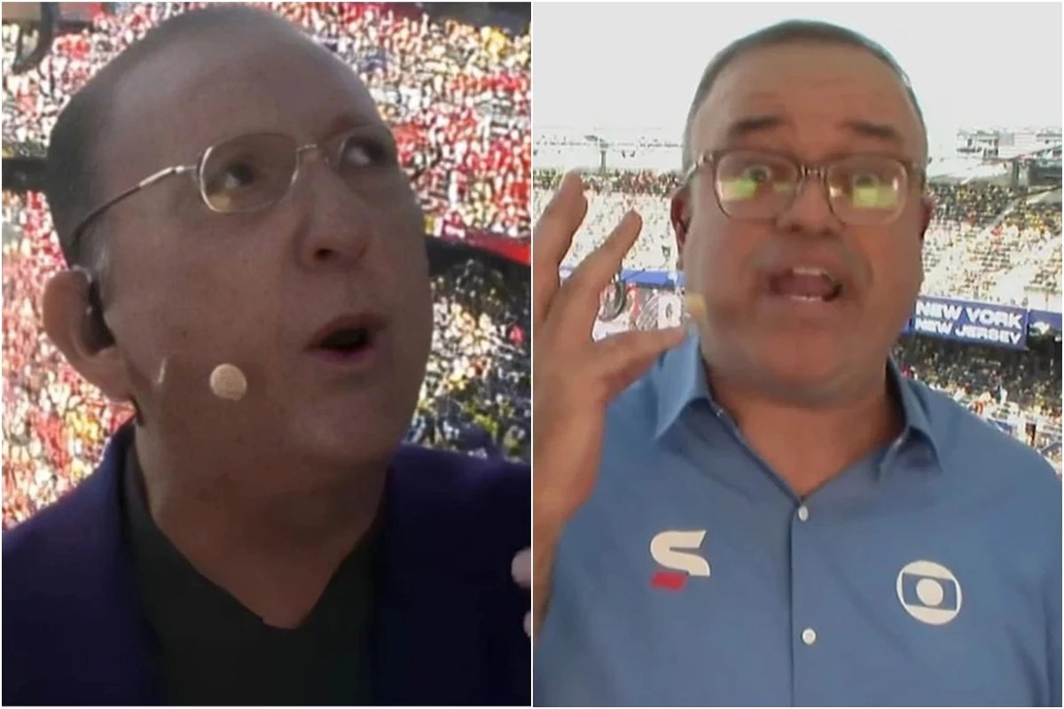 Esta foi a audiencia consolidada de Globo e SBT na