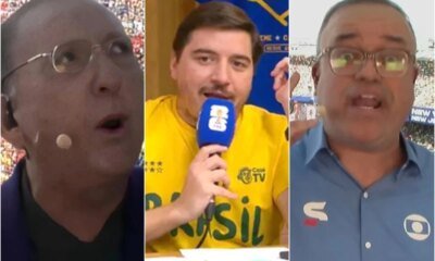 Esta foi a audiencia de Brasil 3×0 Haiti na Globo