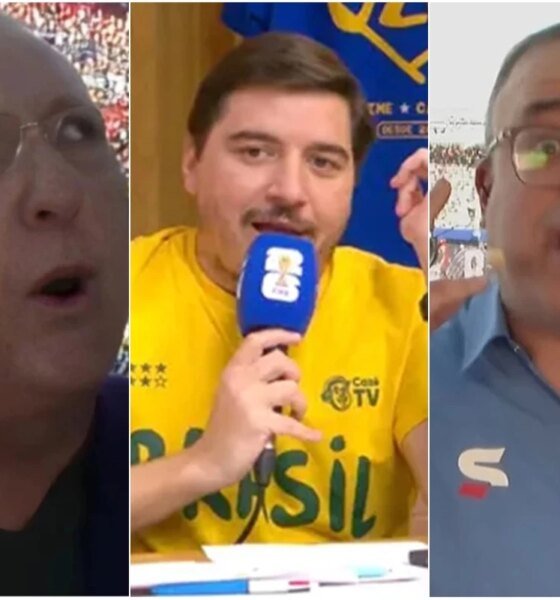 Esta foi a audiencia de Brasil 3×0 Haiti na Globo