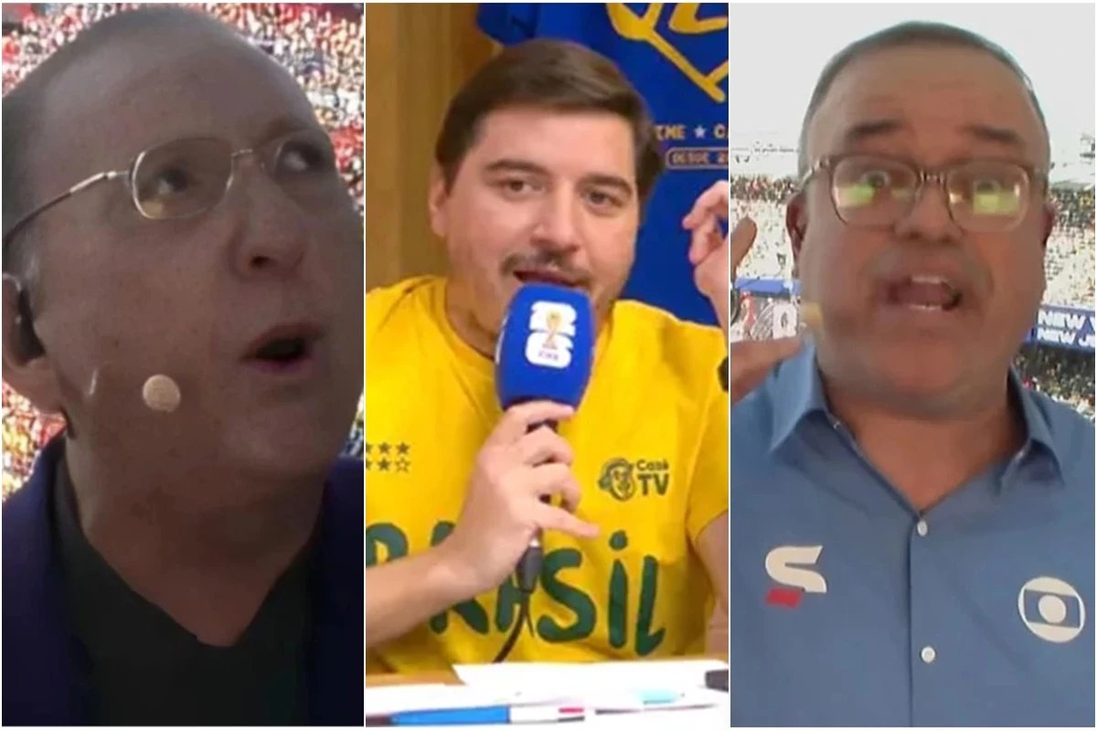 Esta foi a audiencia de Brasil 3×0 Haiti na Globo