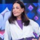 Esta foi a bolada que a ex Record Carolina Ferraz ganhou