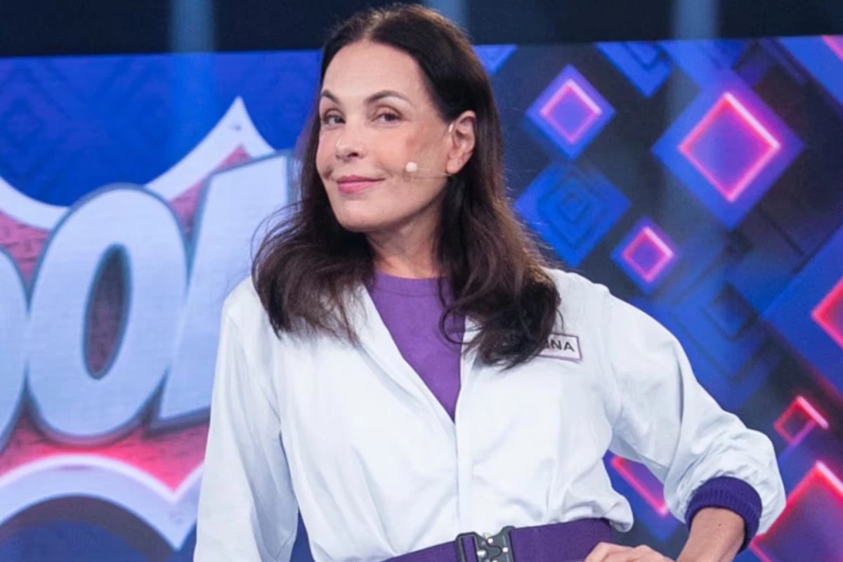 Esta foi a bolada que a ex Record Carolina Ferraz ganhou