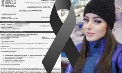 Esta foi a causa da morte da modelo brasileira Gisele