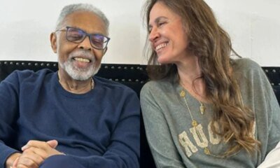 Esta foi a forma inusitada que Gilberto Gil conheceu Flora