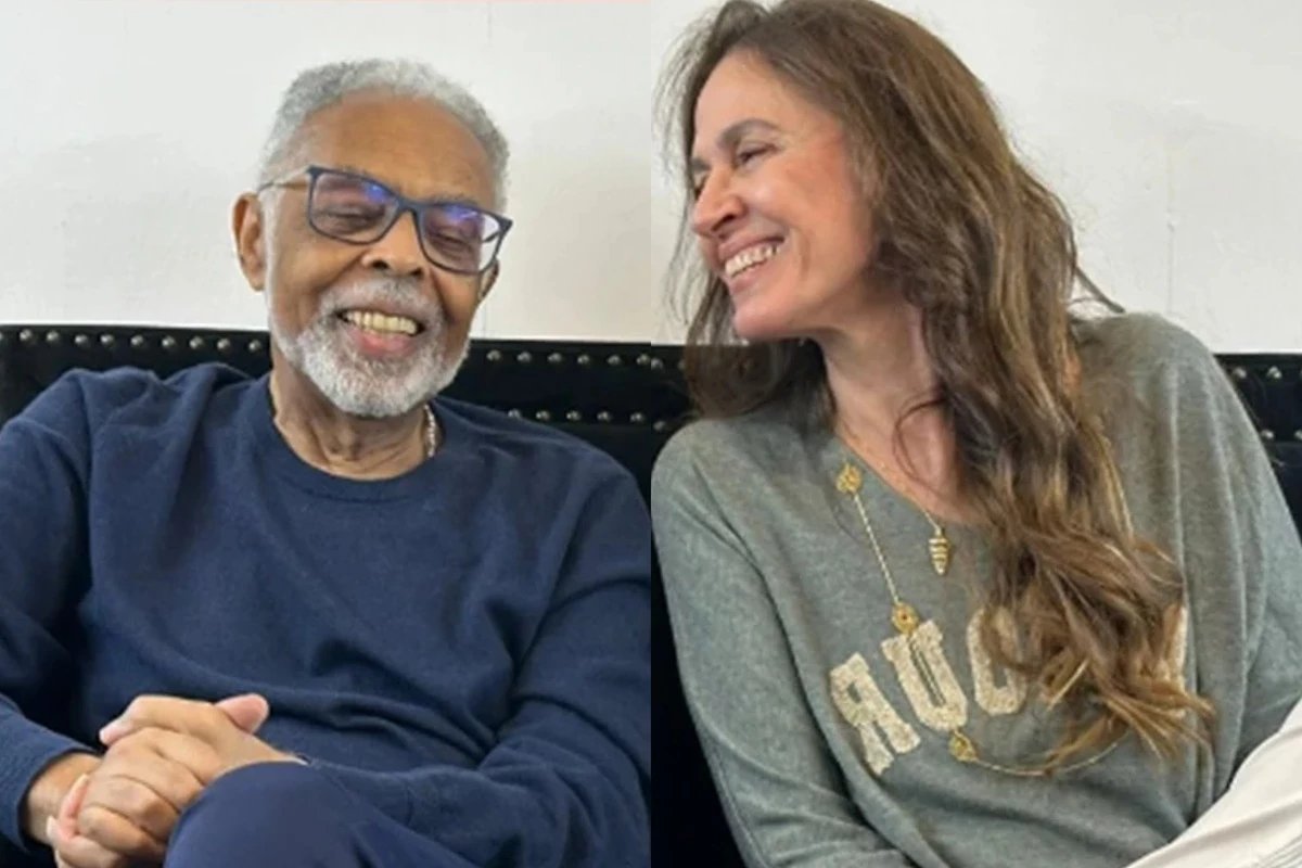 Esta foi a forma inusitada que Gilberto Gil conheceu Flora