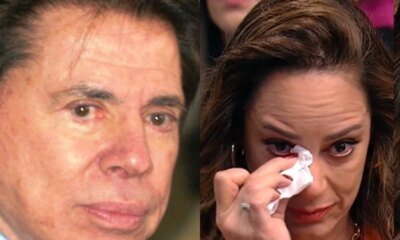 Este e o motivo da saida de Silvia Abravanel do