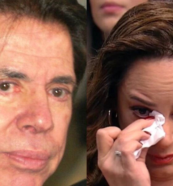 Este e o motivo da saida de Silvia Abravanel do