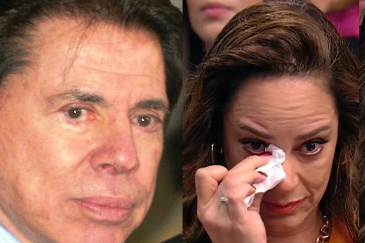 Este e o motivo da saida de Silvia Abravanel do