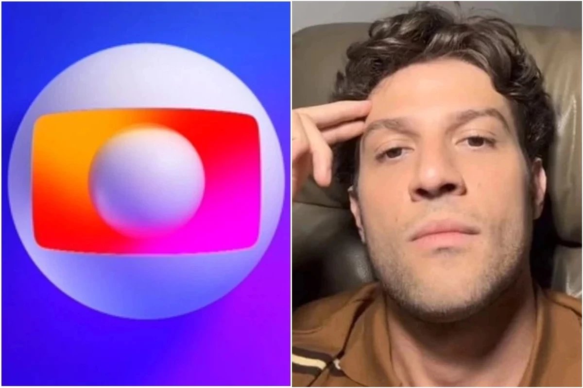 Este foi o acidente sofrido por Chay Suede nos bastidores