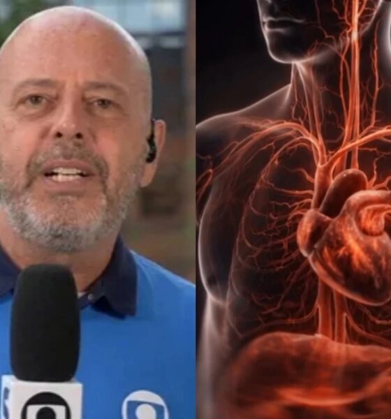 Este foi o problema de saude que afastou Alex Escobar