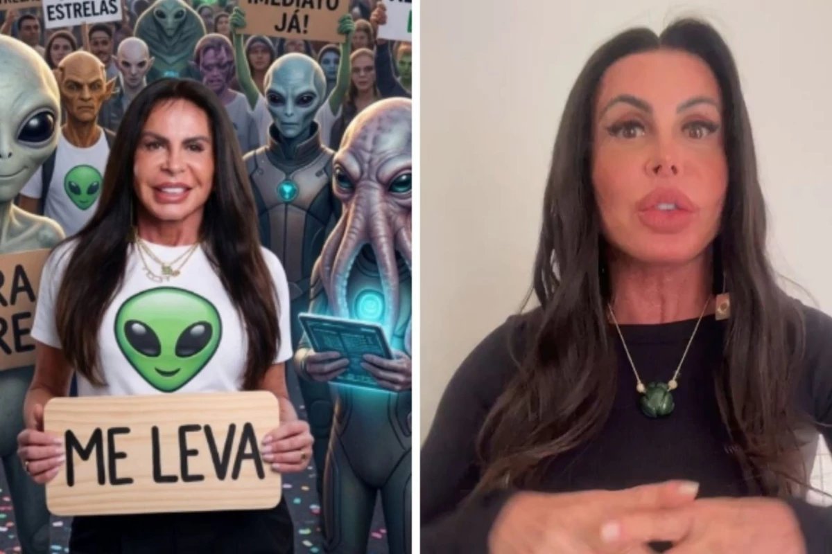 Estes sao os sintomas no corpo de Gretchen que a