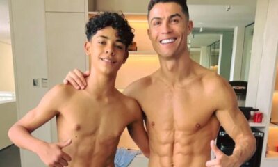 Estreia de Cristiano Ronaldo na Copa coincide com aniversario do