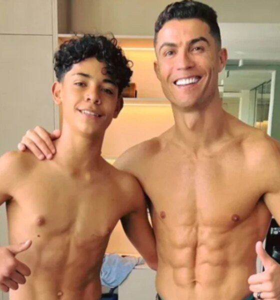 Estreia de Cristiano Ronaldo na Copa coincide com aniversario do