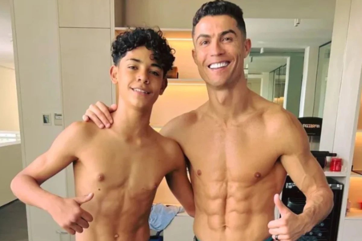 Estreia de Cristiano Ronaldo na Copa coincide com aniversario do